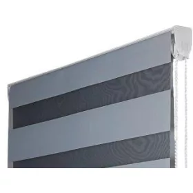   Rolo zavjese za dan i noć 80 cm x 150 cm s težinom zatezača