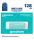 Antibakterijski USB pogon GOODRAM 128GB UME3 CARE 3.0 zelena