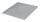 Krata pomostova RESKRAT 1000x1000 mm | Ocynkowana | Ravna šipka 30x2 mm | Metalna platforma