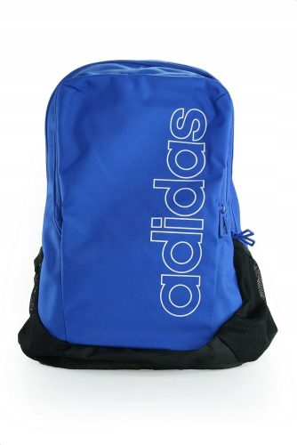 Adidas Ruksak za školu BP LOG PARKHOOD DM6130 Plava boja
