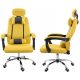  Giosedio GPX013 gaming stolica, crna i žuta tkanina
