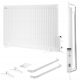  Električni uljni grijač 2000 W LCD ELPE panel 60x114cm bijeli