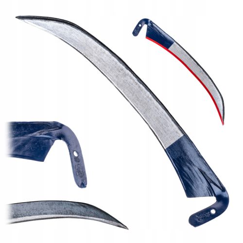 Kadax Premium Kosa za Travu 70 cm - Čvrsta i Lagana