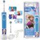  Oral-B Vitality 100 Kids Frozen električna četkica za zube, plava