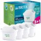 Brita Maxtra Pro Pure Performance Filter umetak, 4 kom.