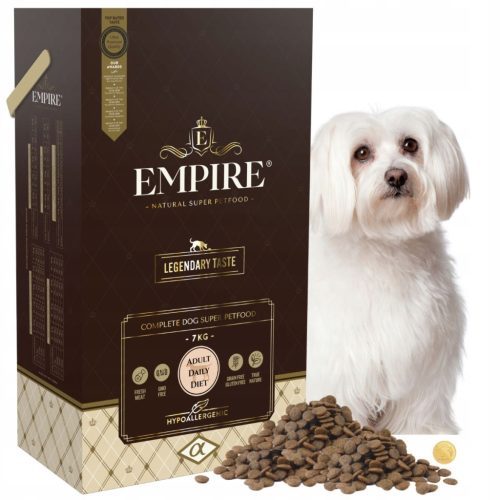  Empire suha hrana za divljač 7 kg