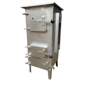 Elektromet čelična peć 65 x 32 x 35 cm