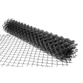 MREŽICA OGRADNA 3.1 POCINČANA + PVC GRAFIT 55 10M