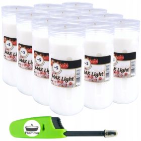  Uljni umetak za Maxlight svijeće 16 cm