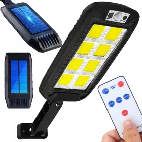  Interlook ulična svjetiljka 600 W 6800 lm na solarni pogon