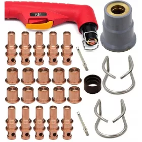 Držač za PLAZMA A81 LT81 PARTS ELECTRODE SIPNES