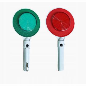 Osvijetljeni LED Road Lollipop za kontrolu prometa