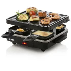  Domo DO9147G električni raclette roštilj crni 600 W