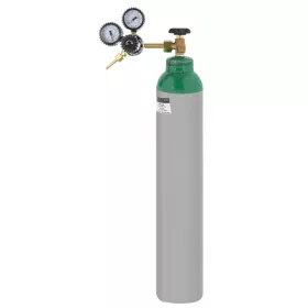 Argon cilindar za TIG zavarivanje aluminija 8L 4.8 200bar