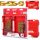 Milwaukee set svrdla za metal HSS HEX 19 kom.