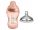 Tommee Tippee Closer to Nature Bočica 340 ml s dodatnim smokvinjem