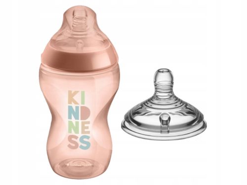 Tommee Tippee Closer to Nature Bočica 340 ml s dodatnim smokvinjem