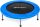 Trampolin za djecu Hyper Motion 91 cm - Sklopiv, lagani mini trampolin za kućni vrt