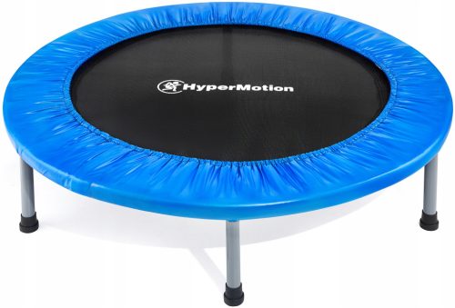 Trampolin za djecu Hyper Motion 91 cm - Sklopiv, lagani mini trampolin za kućni vrt