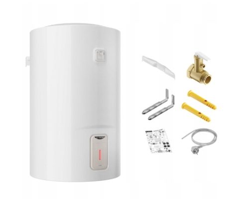 Ariston Lydos Dune R električni bojler 50 l 1,5 kW bijeli