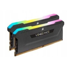    Corsair Vengeance RGB PRO SL memorija, DDR4, 16GB, 3200MHz, CL16