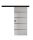 Kier Furniture klizna vrata 76 cm - Moderna klizna vrata za savršeno uređenje prostora