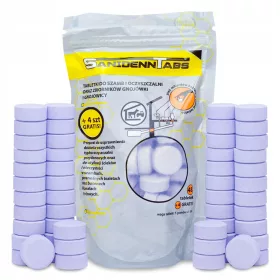   Biobakt Sanidenn Tabs - Tablete za Biološko Čišćenje Septičkih Jama