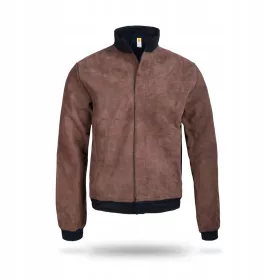   Profesionalni aparat za zavarivanje kože Glam Work, veličina 64, otporan na plamen (za zavarivače)