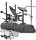  Hop-Sport bodybuilding set 147,5 kg