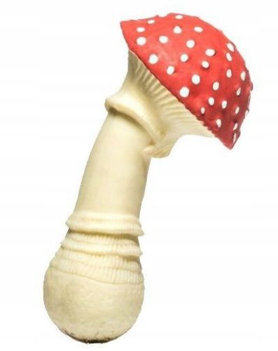 Antistresni Muchomor Gniotek 14 x 7 cm