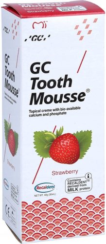 GC Tooth Mousse zaštita za zube 35ml - Jagoda