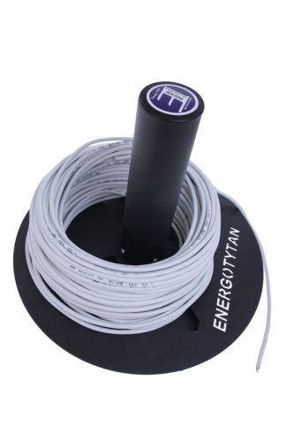 Alarmni kabel, antenski kabel, električni kabel, fleksibilni kabel, kabel zvučnika, instalacijski kabel, računalni kabel, koaksijalni kabel, auto kabel, telekomunikacijski kabel, gumom izolirani kabel, uzemljenje Energotytan 1 x 1.0