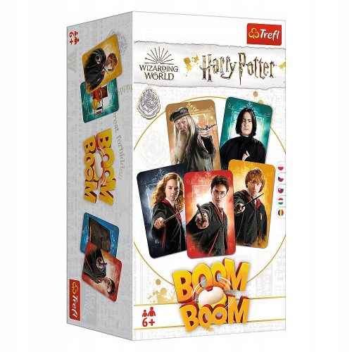 Boom Boom Čarobna igra Harry Potter za cijelu obitelj