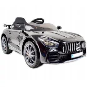  Mercedes GTR-S auto crni + 3 ostala proizvoda