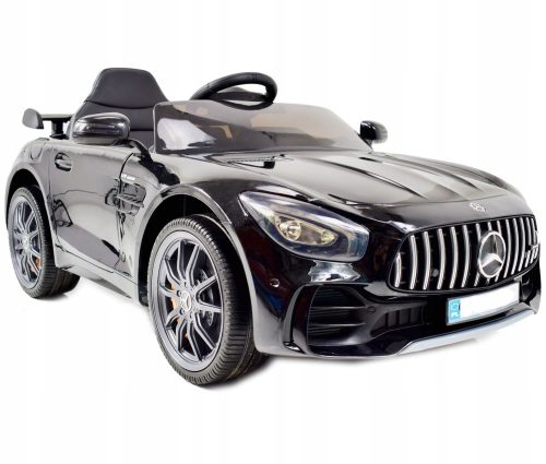  Mercedes GTR-S auto crni + 3 ostala proizvoda