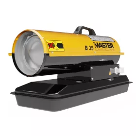 GRIJAČ ULJA MASTER B 35 CED 10kW