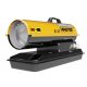 GRIJAČ ULJA MASTER B 35 CED 10kW
