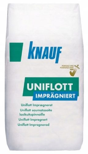 Knauf Uniflott impregnirani gipsani kit 5 kg