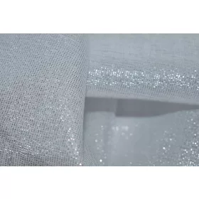 Luksuzna Batist Firanka "Zimski Sjaj" 280 cm