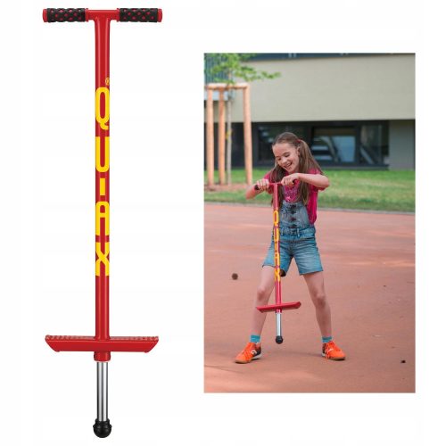 Pogo Skakačka Šipka Qu-Ax Markirana 30kg