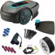 Gardena Robot za košenje SILENO minimo 500 Bluetooth 15202-32