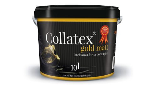 Adexbud unutarnja lateks boja za zidove 10 l mat