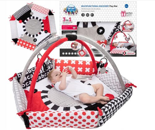  Canpol babies podloga za senzornu igru SENSORY TOYS