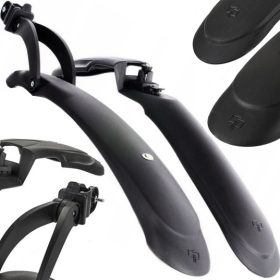 Simpla GP SDE set blatobrana, crni