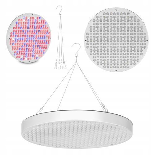 GROW LED svjetiljka za uzgoj biljaka - Hillvert 50 W