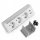 Stolna utičnica USB Spacetronik ERGOLINE SPS-T35WS V2 bijela