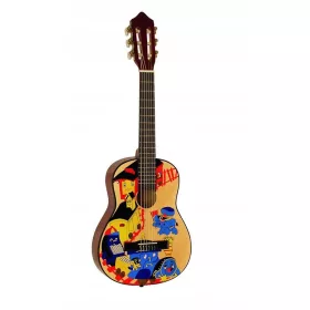   KVALITETNA DJEČJA KLASIČNA GITARA 1/4 MSA - IDEALAN POKLON ZA MLADE GLAZBENIKE!