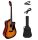 MSA Desnoruka Dreadnought akustična gitara, Western