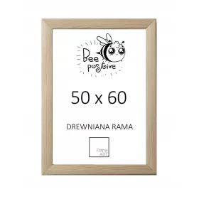Art okvir za jednu fotografiju, 50 x 60 cm