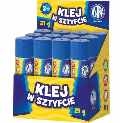 ASTRA super ljepilo u štapiću 21 ml 21 g